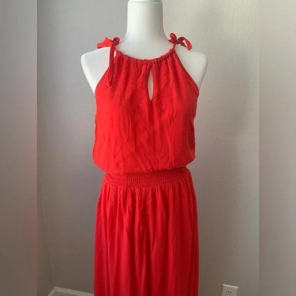 Maurices Dress XS Color Red - Picture 2 of 8